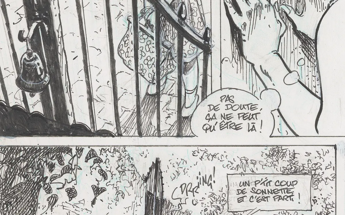 Exposition - Régis LOISEL - La Dernière Maison Juste Avant La Forêt