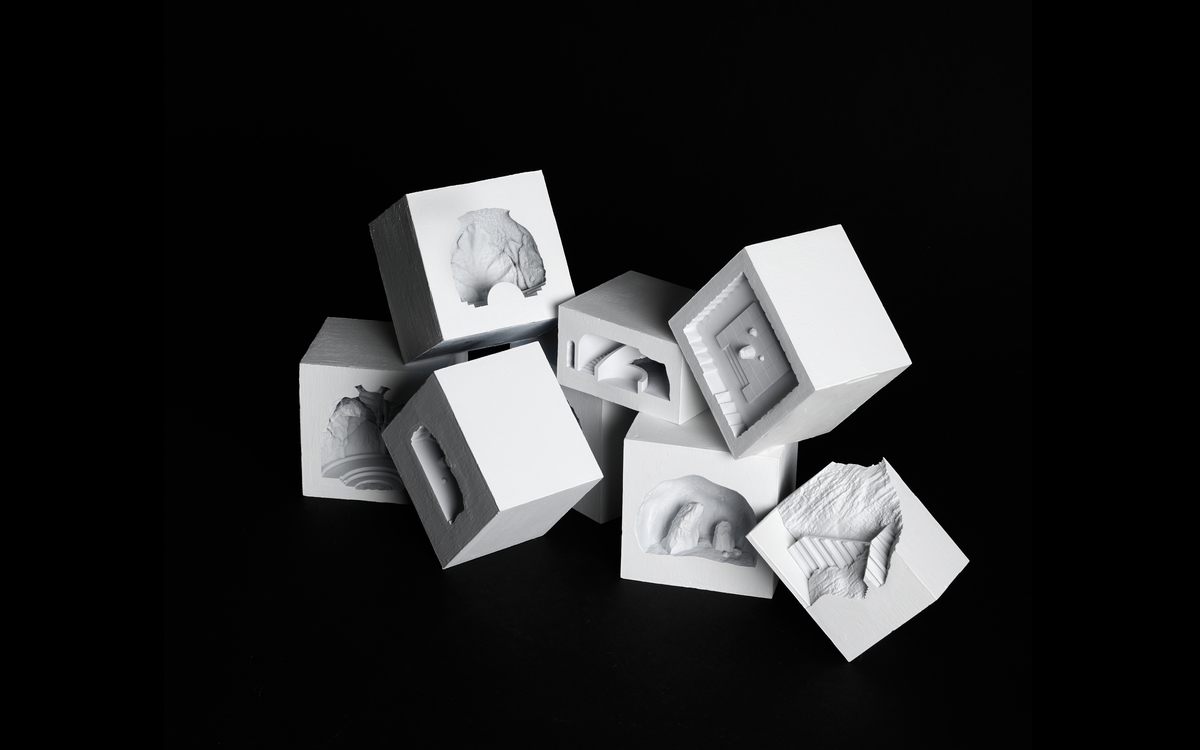 Exposition : Reliques Futures