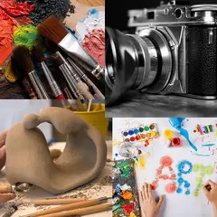 Exposition : Rencontre des Arts Pompadour