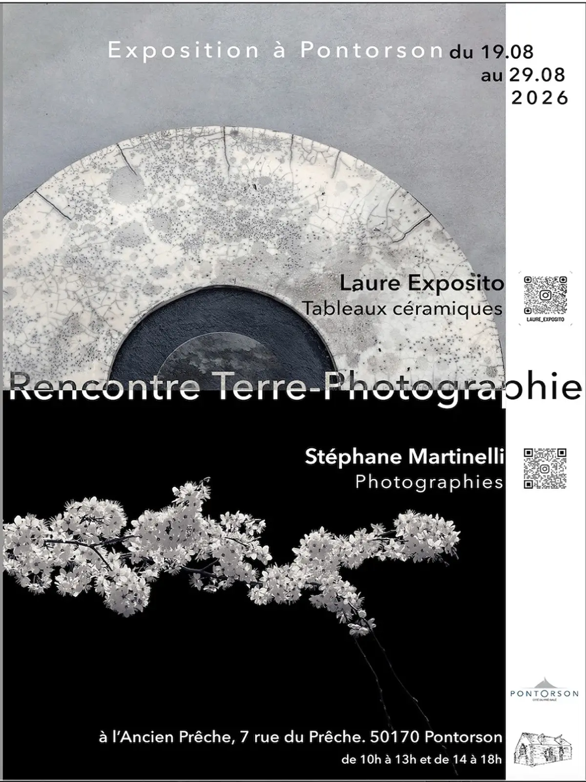 Exposition Rencontre Terre - Photographie