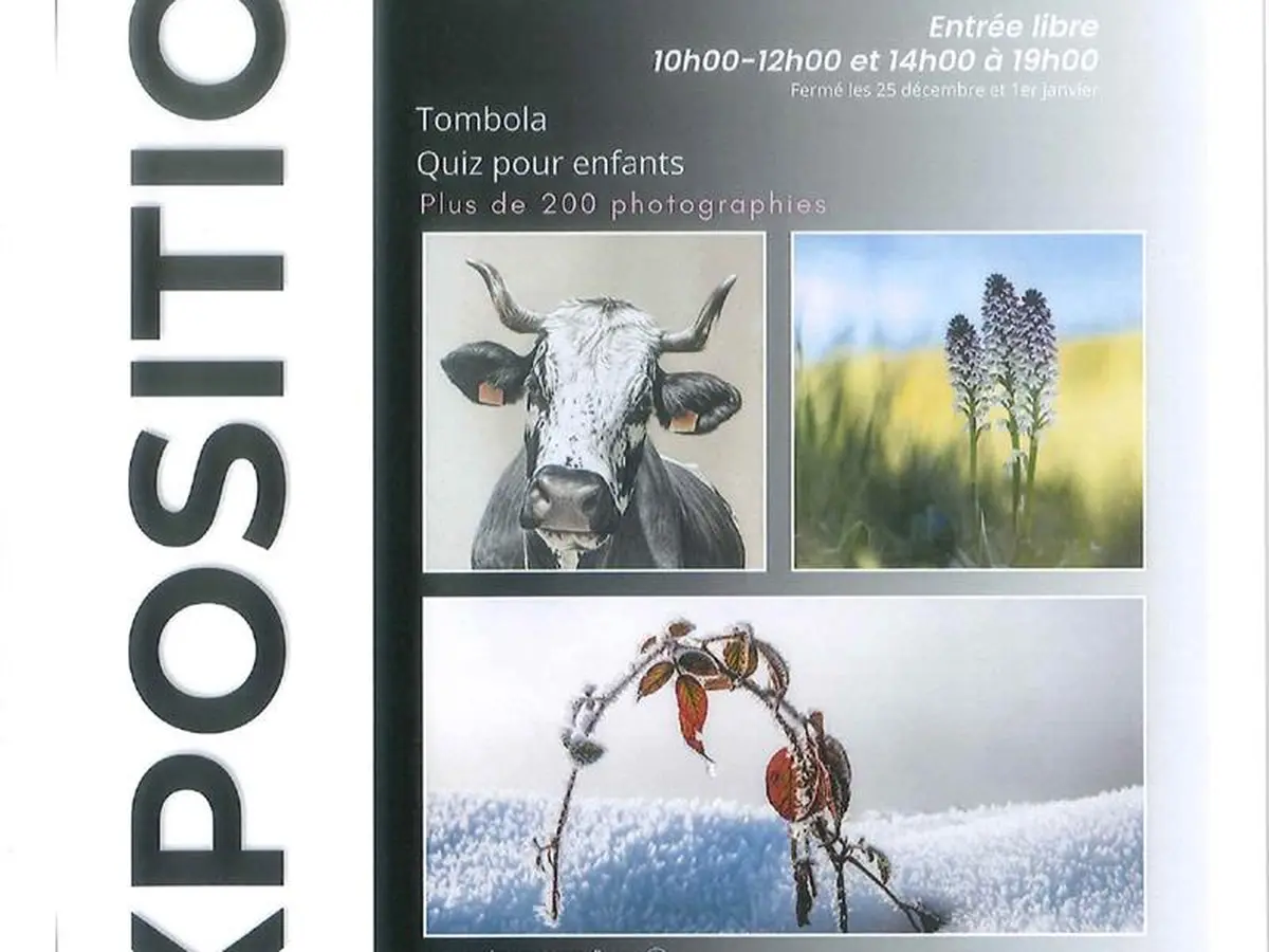 Exposition - Rencontres Nature en Images