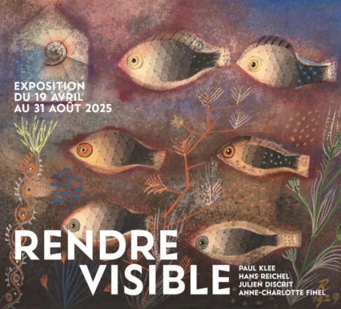 Exposition : Rendre Visible