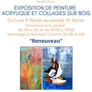 Exposition Renouveau - M' Les Abatilles / Pereire