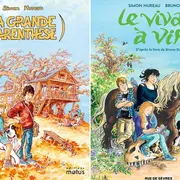 Exposition Repenser le monde de Simon Hureau