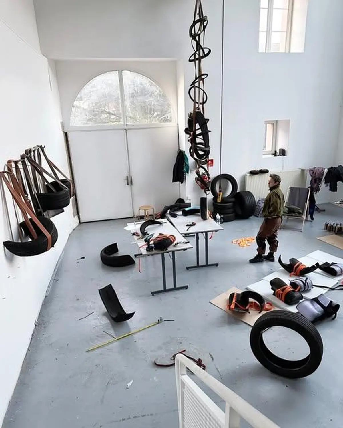 Exposition - Résidence Ella.C.Bernard