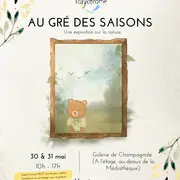 Exposition Résonances : au gré des saisons
