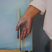 Exposition : Résonances Bleues