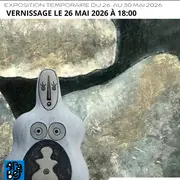 Exposition Retour En Terres Primaires De Mirela Vasile Et Claude Urban –– Chez Arabesque