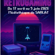 Exposition : Retro Gaming