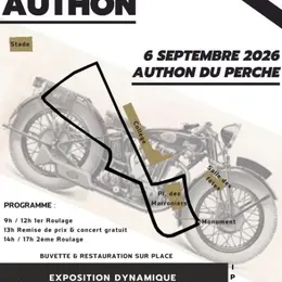 Exposition : Retro Piston Authon