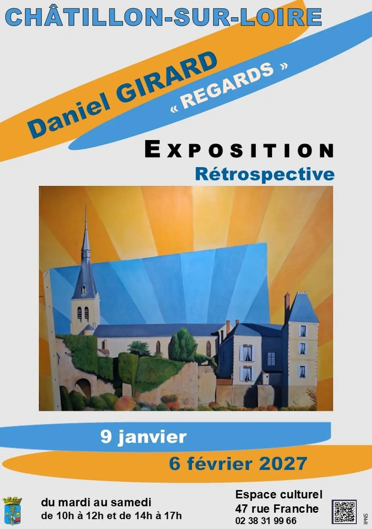 Exposition rétrospective : Regards