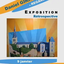 Exposition rétrospective : Regards