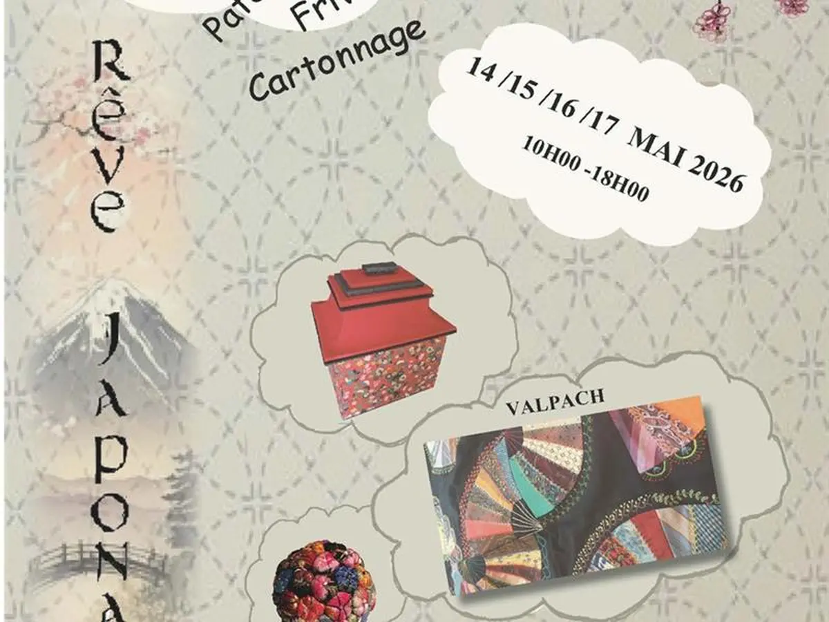 Exposition - Rêve japonais