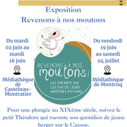 Exposition : Revenons à nos moutons  !