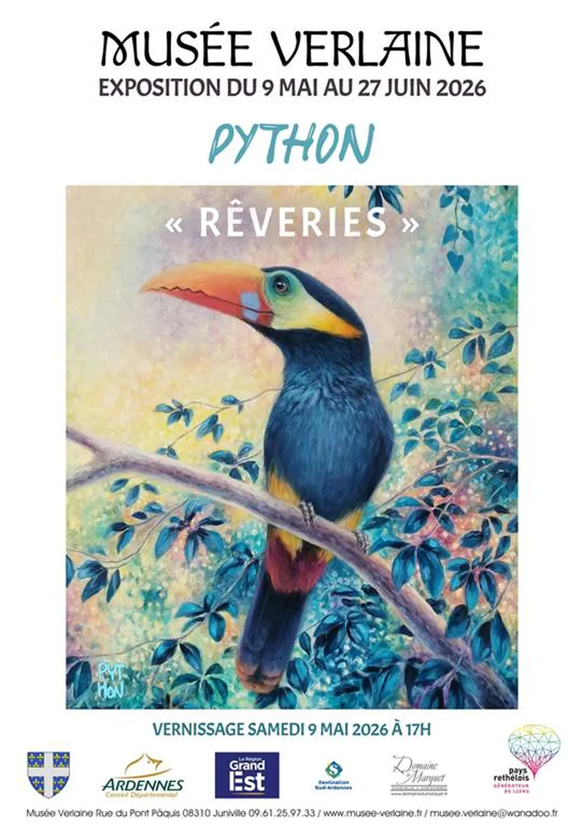 Exposition Rêveries