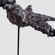 Exposition rêves par Yusef El Saleh