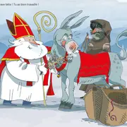 Exposition Rien ne va plus pour saint Nicolas !