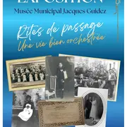 Exposition : Rîtes de passage, une vie bien orchestrée
