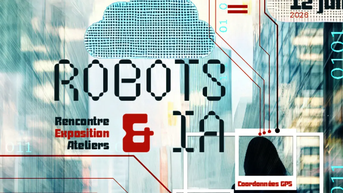 Exposition : Robots & IA