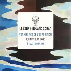 Exposition Roland Schär