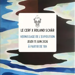 Exposition Roland Schär
