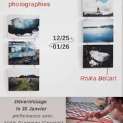 Exposition : Rolka Bol'art - Hors Loge