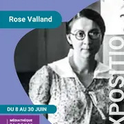 Exposition  Rose Valland, une femme d'exception