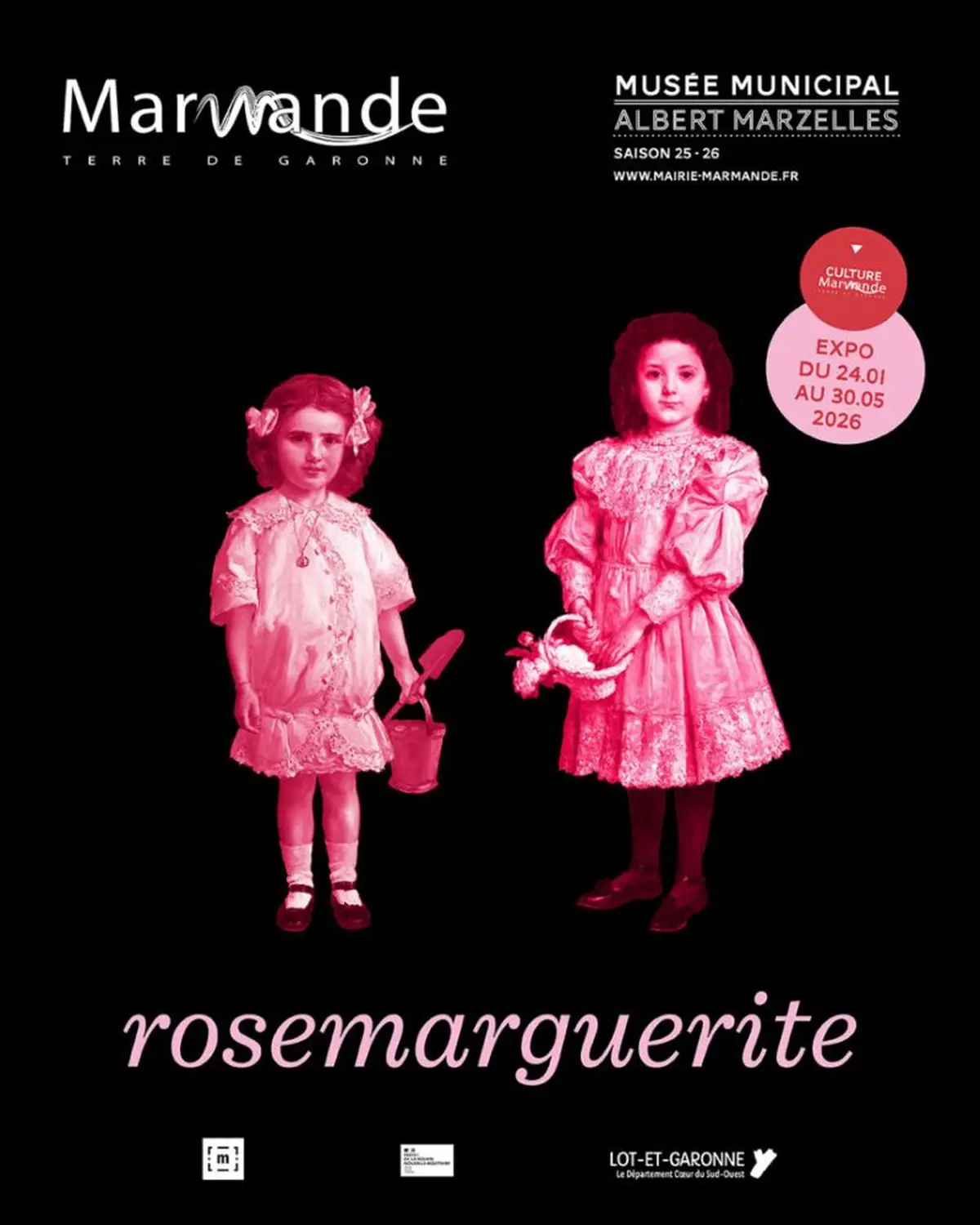 Exposition rosemarguerite