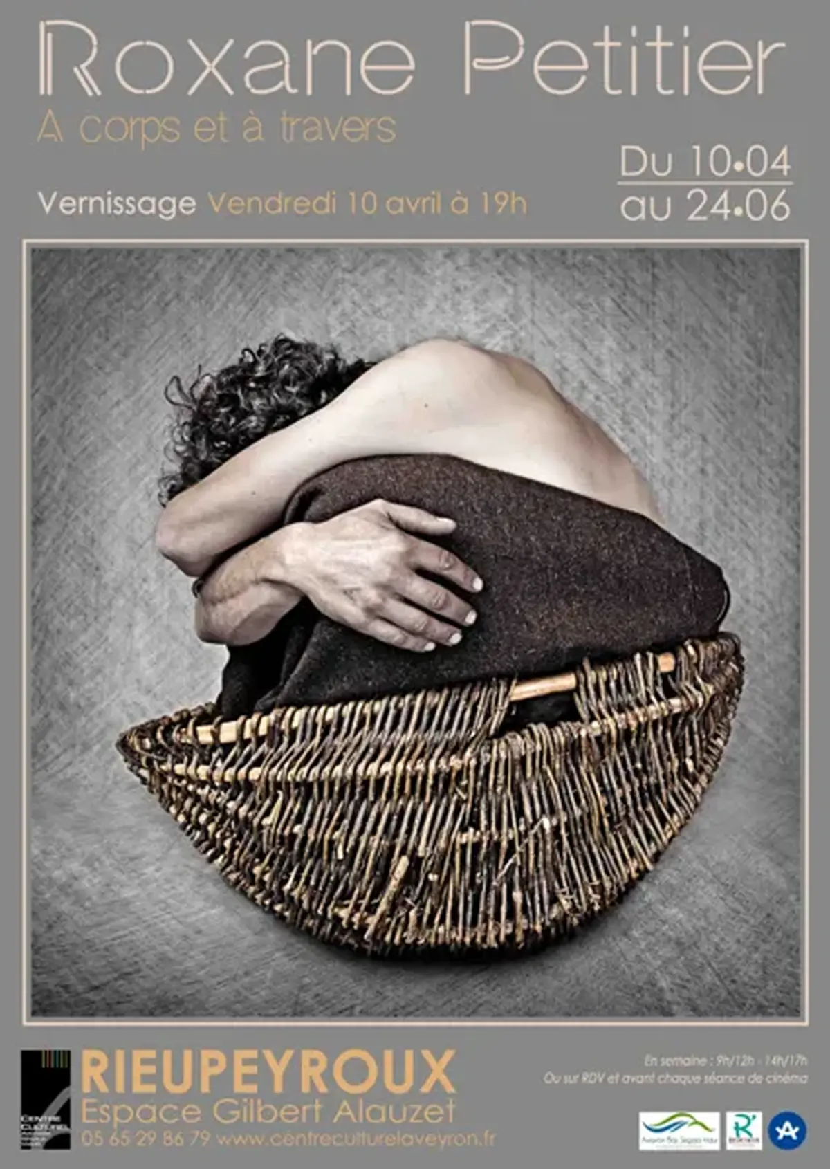 Exposition Roxane Petitier