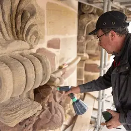 Exposition « Saint-Jacques : le chantier dévoilé »