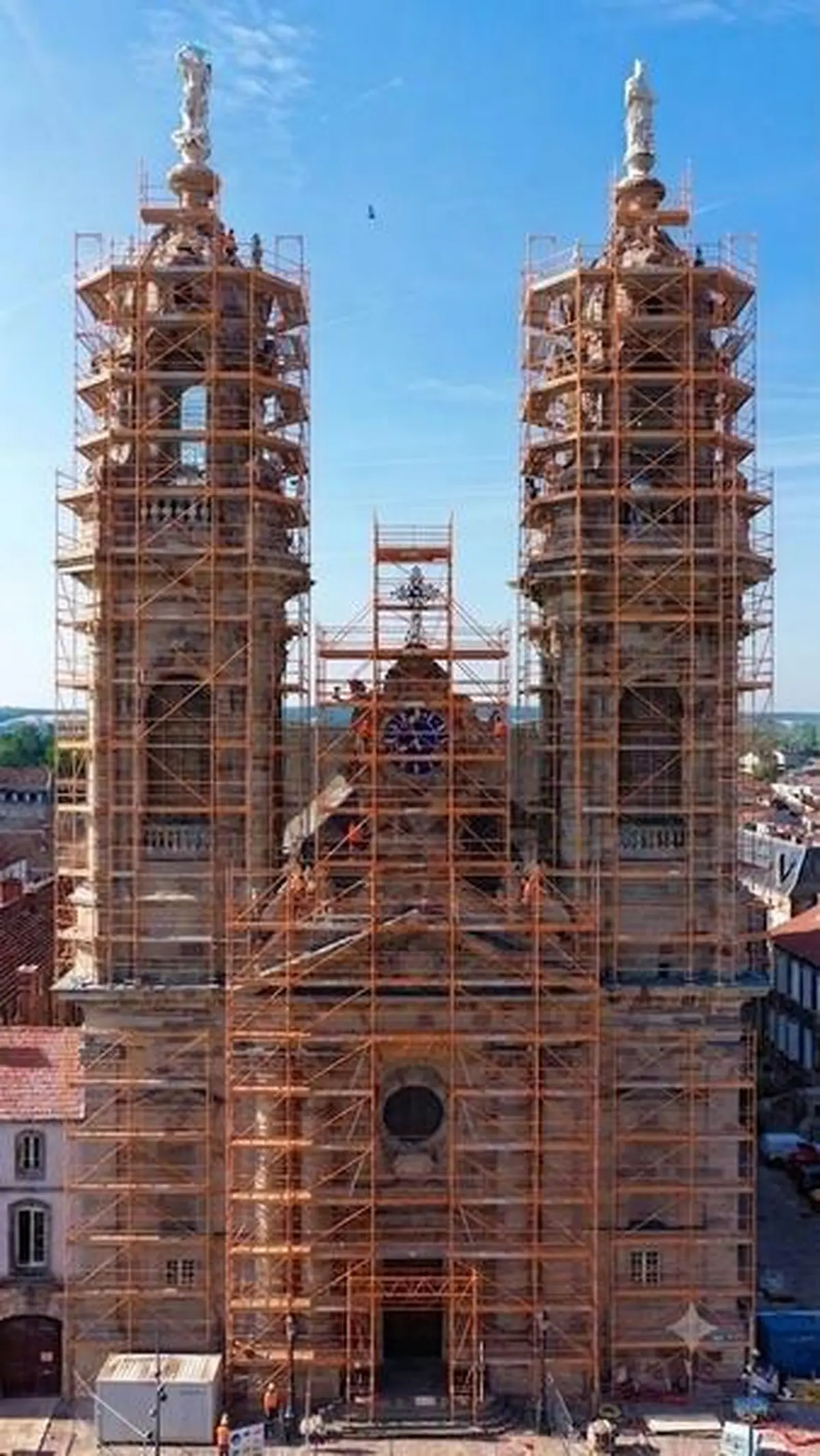 Exposition – Saint-Jacques : le chantier dévoilé JEP 2026