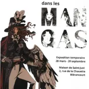 Exposition: Saint-Just dans les mangas