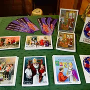 Exposition Saint-Nicolas en cartes postales