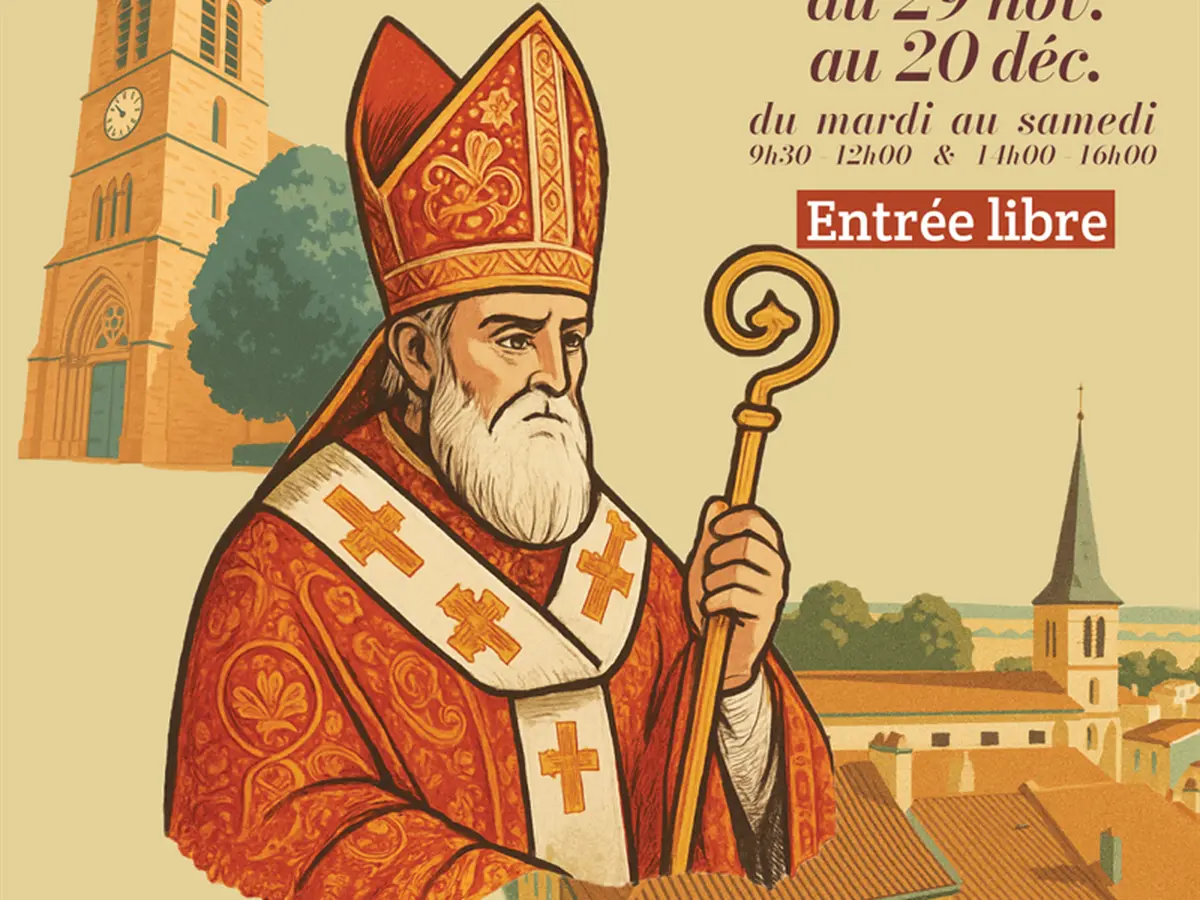 Exposition - Saint Nicolas - Entre histoire, traditions et héritage
