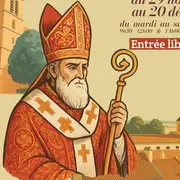 Exposition - Saint Nicolas - Entre histoire, traditions et héritage