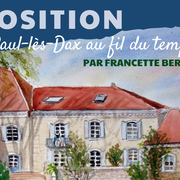 Exposition Saint-Paul-lès-Dax au fil du temps