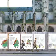 [Exposition] Saint-Pierre, tout un chantier !