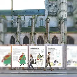 [Exposition] Saint-Pierre, tout un chantier !