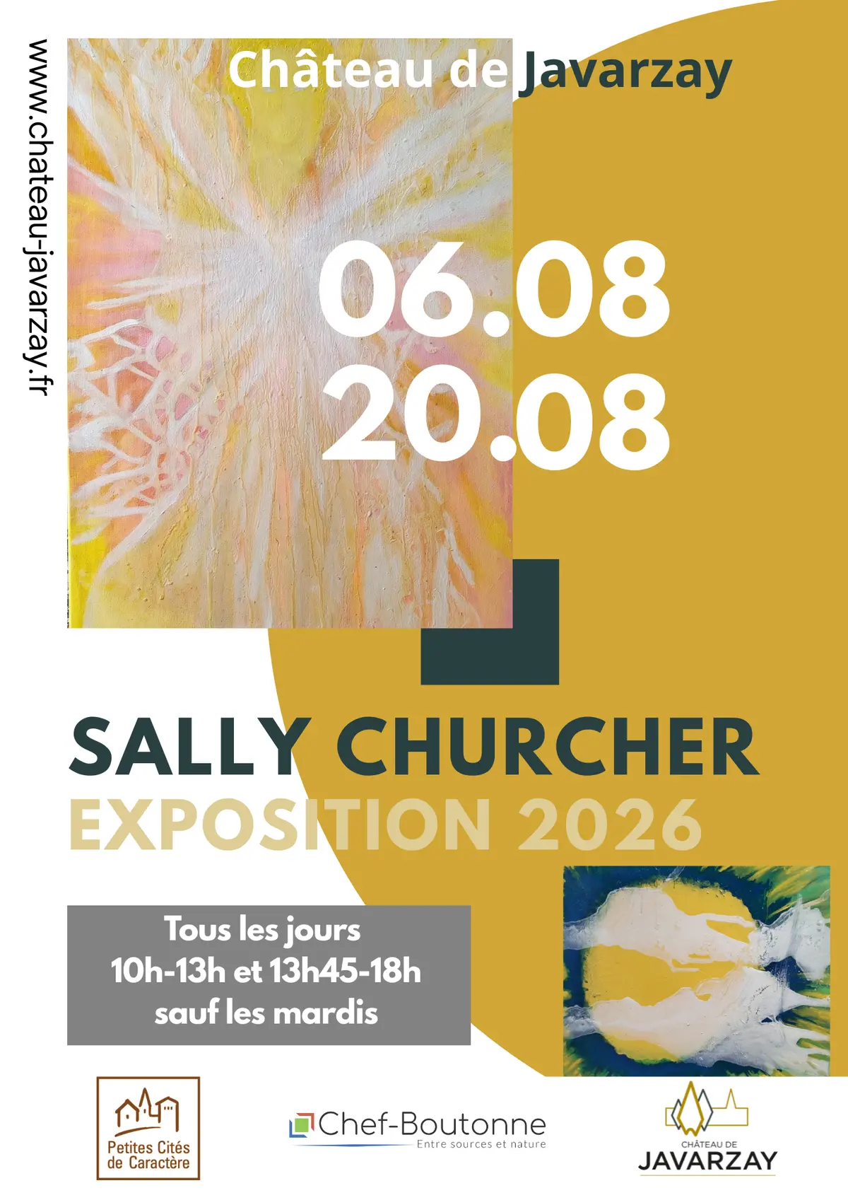 Exposition Sally Churcher