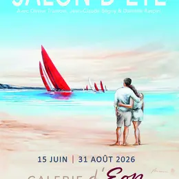 Exposition: Salon d'été