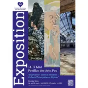 Exposition-Salon de Printemps des Amis des Arts de Pau