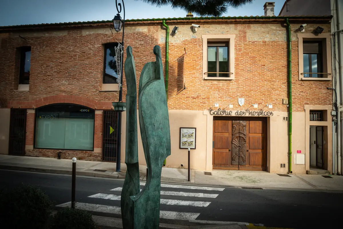 Exposition : Salon Des Artistes Canetois