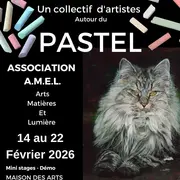 Exposition Salon du Pastel