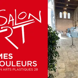 Exposition : Salon Formes et Couleurs 2026