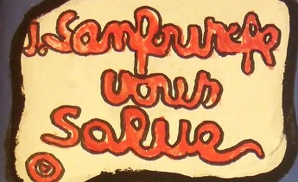 Exposition SANFOURCHE ET L‘ÉCRITURE