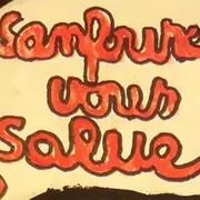 Exposition SANFOURCHE ET L‘ÉCRITURE