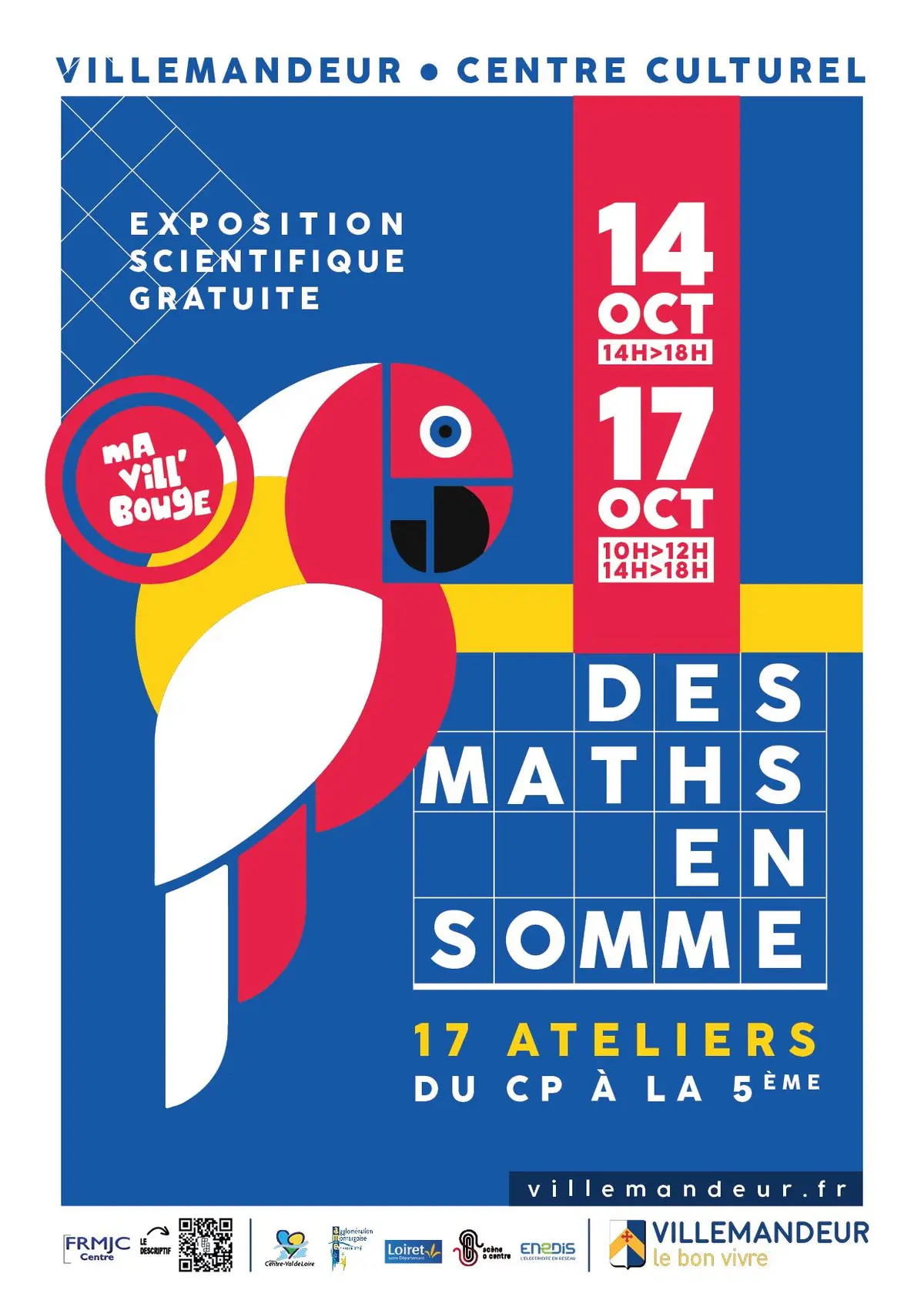Exposition Scientifique