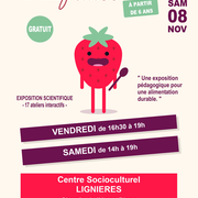 Exposition scientifique et pédagogique