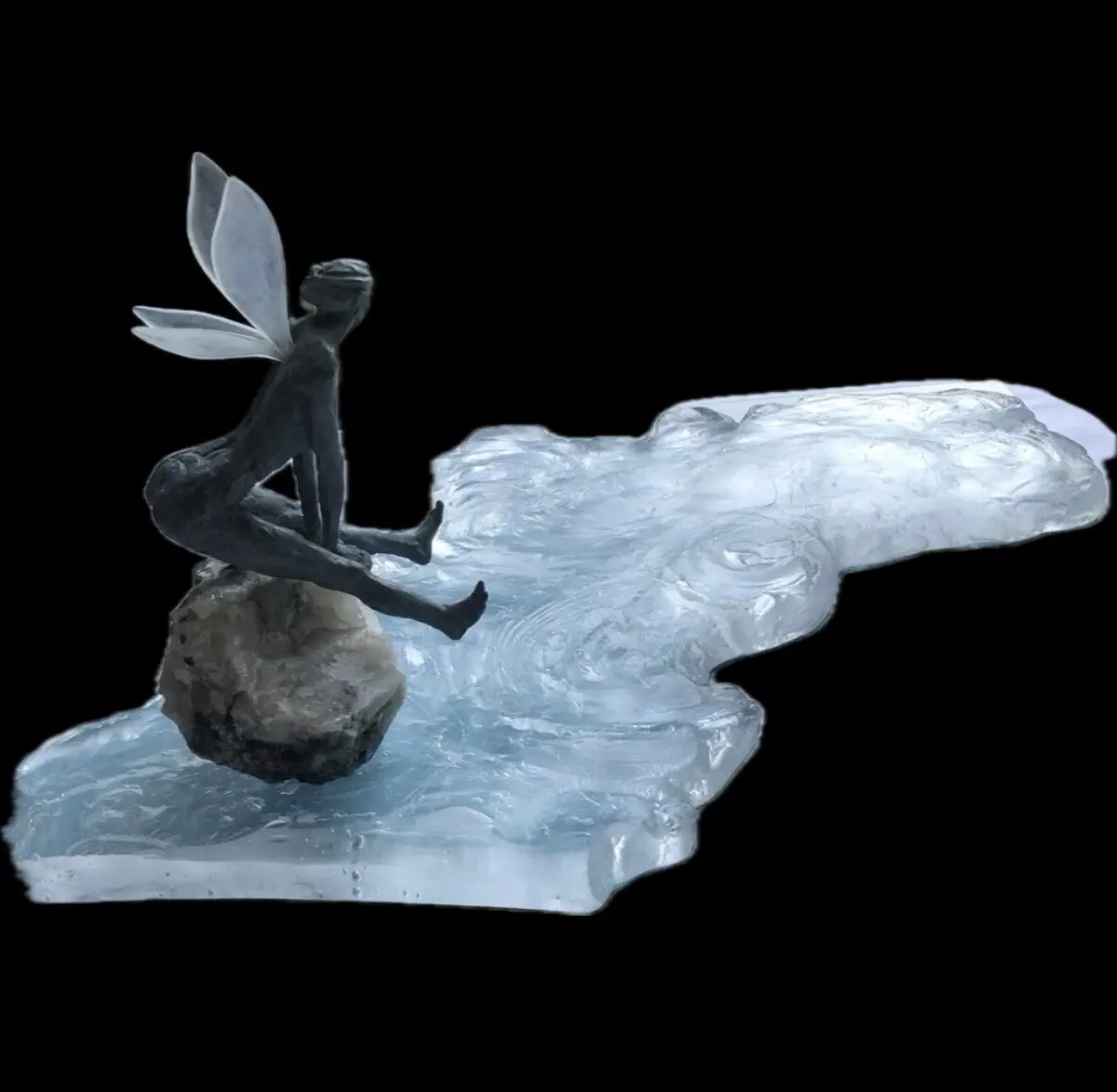 Exposition :  SCULPTILIA 5 d'Elisabeth Cibot