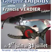 Exposition sculpture